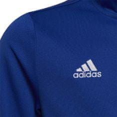 Adidas Mikina modrá 123 - 128 cm/XS Entrada 22 Track