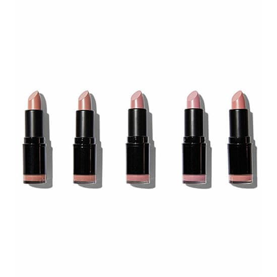 Revolution PRO Sada piatich rúžov Matte Nude ( Lips tick Collection) 5 x 3,2 g