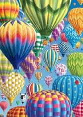 Schmidt Puzzle Nebo plné balónov 1000 dielikov
