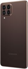 SAMSUNG Galaxy M53 5G, 8GB/128GB, Brown