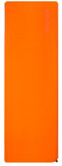 Spokey samonafukovacia karimatka COUCH, 5 cm, oranžová