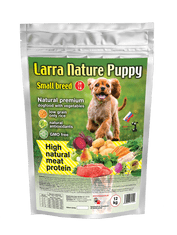 Larra Nature Larra Nature Puppy Small Breed 28/18, 3kg