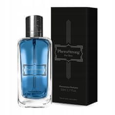Phero Strong parfum men s mužskými feromónmi novinka 50ml PheroStrong
