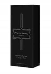 Phero Strong parfum men s mužskými feromónmi novinka 50ml PheroStrong