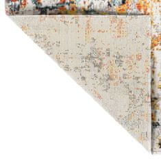 Vidaxl Vonkajší koberec hladké tkanie 115x170 cm viacfarebný