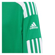 Adidas Mikina zelená 159 - 164 cm/L Squadra 21