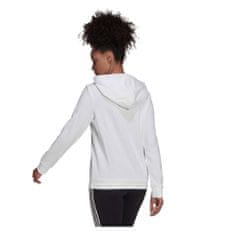 Adidas Mikina biela 152 - 157 cm/XS Essentials Relaxed Logo