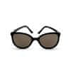 KiETLA KiETLA CraZyg-Zag slnečné okuliare BuZZ 4-6 rokov Black-zrkadlovky