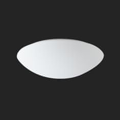 OSMONT OSMONT 42785 AURA 11 stropné/nástenné sklenené svietidlo biela IP44 2x60W E27 HF