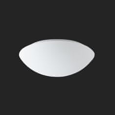 OSMONT OSMONT 70881 AURA 10 IP stropné/nástenné sklenené svietidlo biela IP65 4000 K 20W LED DALI HF