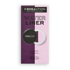 Makeup Revolution Vodou aktivované očné linky Relove Water Activated Absurd (Liner) 6,8 g
