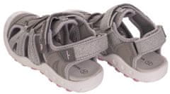 Medico dievčenské sandále ME-55511/ME-55512 šedá 28