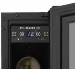 Philco vinotéka PW 6 GBI + bezplatný servis 3 roky