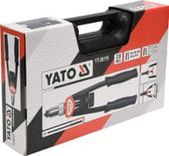 YATO  Nitovacie kliešte pákové M5-M12 338mm