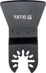 YATO  škrabka pre multifunkciu HCS, 52mm (lak, lepidlo, tmel)