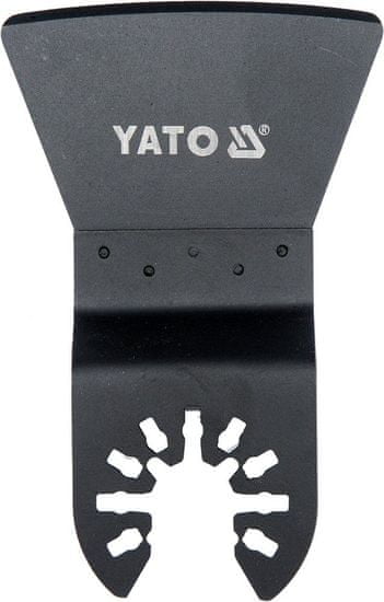 YATO  škrabka pre multifunkciu HCS, 52mm (lak, lepidlo, tmel)