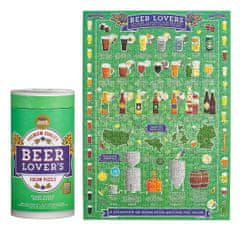 Ridley's games Puzzle Pre milovníkov piva 500 dielikov