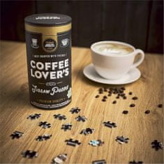 Ridley's games Puzzle Pre milovníkov kávy 500 dielikov