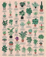Ridley's games Puzzle Izbové rastliny 1000 dielikov