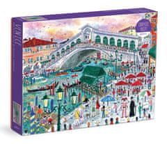 Galison Puzzle Benátky 1500 dielikov