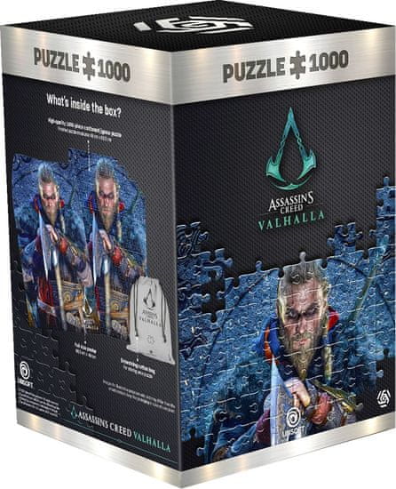 Good Loot Puzzle Assassin Creed Valhalla - Eivor (muž) 1000 dielikov