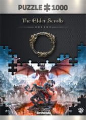 Good Loot Puzzle The Elder Scrolls Online - Vista of Greymoor 1000 dielikov