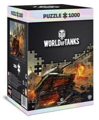 Good Loot Puzzle World of Tanks: New Frontiers 1000 dielikov