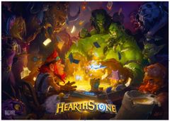 Good Loot Puzzle Hearthstone: Heroes of Warcraft 1000 dielikov
