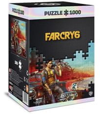 Good Loot Puzzle Far Cry 6 - Dani 1000 dielikov