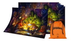 Good Loot Puzzle Hearthstone: Heroes of Warcraft 1000 dielikov