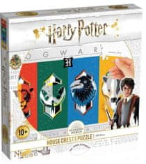 Winning Moves Puzzle Harry Potter: Erby rokfortských fakúlt 500 dielikov