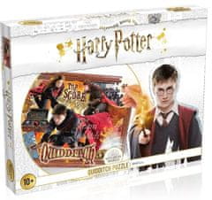 Winning Moves Puzzle Harry Potter: Metlobal 1000 dielikov