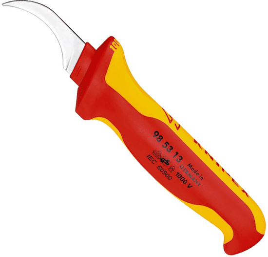 Knipex KNIPEX Nôž odplášťovací