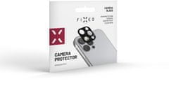 FIXED Ochranné sklo fotoaparátu pre Xiaomi Redmi Note 11 Pro+ 5G, FIXGC-867, čierne/číre