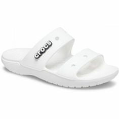 Crocs Dámske šľapky Classic Crocs Sandal 206761-100 (Veľkosť 41-42)