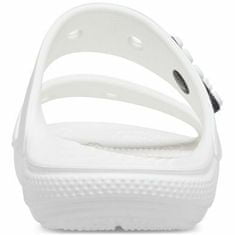 Dámske šľapky Classic Crocs Sandal 206761-100 (Veľkosť 37-38)