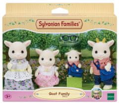 Sylvanian Families Rodina kôz - rozbalené