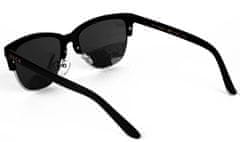 Vuch Dámske polarizačné slnečné okuliare Glassy Black