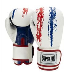 Noah Detské Boxerské rukavice Super Pro Combat Gear Talent - biele