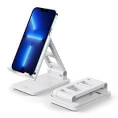 Joyroom Desktop stojan na mobil, biely