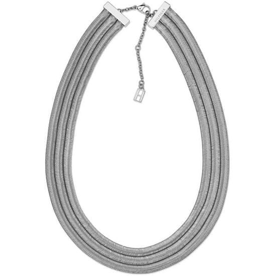 Tommy Hilfiger Luxusné oceľový náhrdelník TH2700978