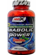 Amix Nutrition Anabolic Power Tribusten 200 kapsúl