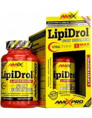 Amix Nutrition LipiDrol Fat Burner 120 kapsúl