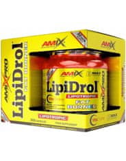 Amix Nutrition LipiDrol Fat Burner 300 kapsúl