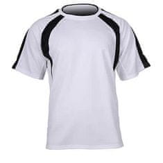 Merco Chelsea dres s krátkymi rukávmi biela Veľkosť oblečenie: XL