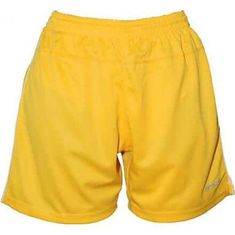 Merco Lugano šortky žltá Veľkosť oblečenia: S