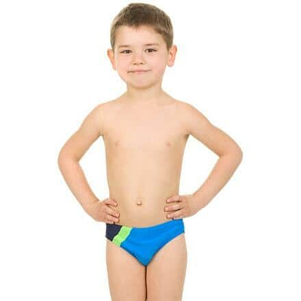Aqua Speed Bartek chlapčenské plavky modrá-zelená Veľkosť oblečenia: 134