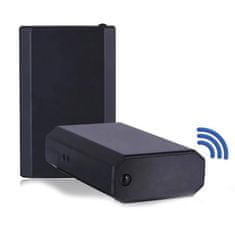 Secutek Black box so skrytou WiFi kamerou SAH-LS012