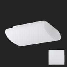 OSMONT OSMONT 44051 ALTAIR 1 stropné/nástenné sklenené svietidlo biela IP41 2x40W E27