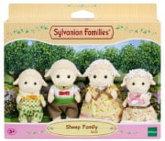 Sylvanian Families Rodina ovečiek